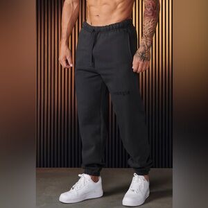 YoungLA Cloud Nine joggers -color-Charcoal